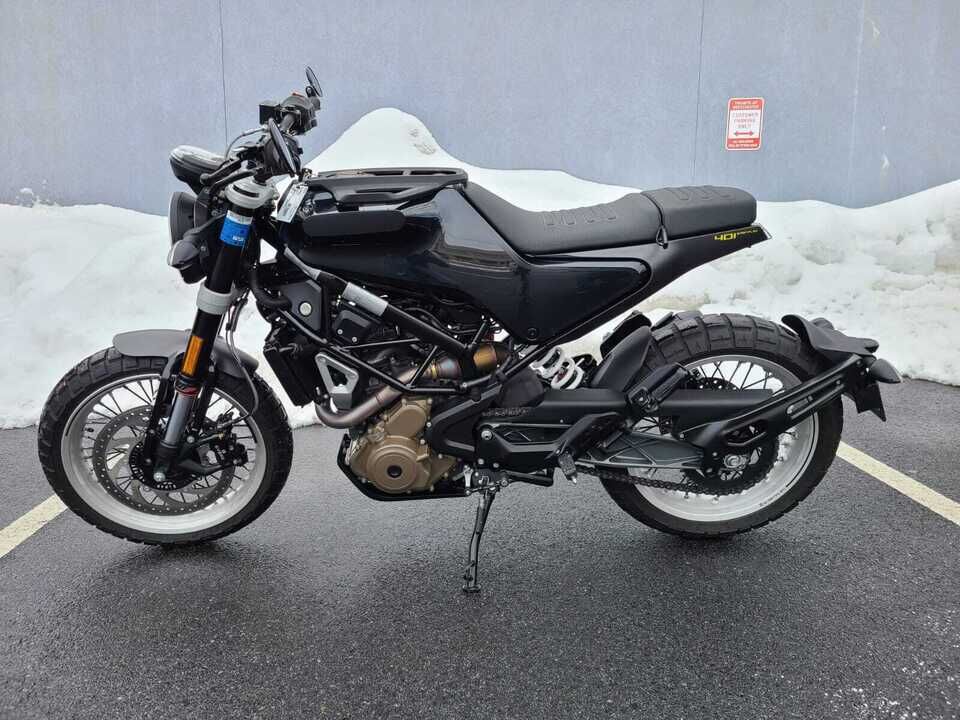 2019 Husqvarna Svartpilen 401  - Indian Motorcycle