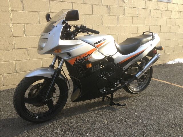 2004 Kawasaki Ninja   - Triumph of Westchester
