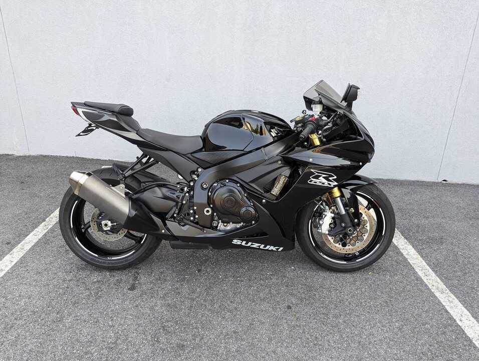 2020 Suzuki GSX R750 Stock 20GSXR 279 White Plains NY 10607
