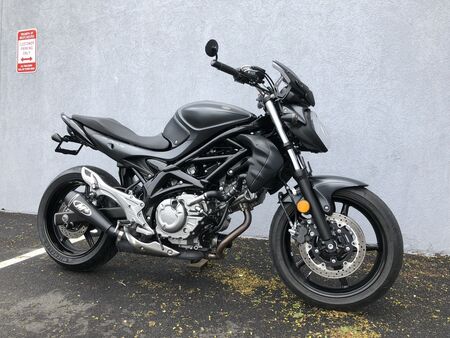 2013 Suzuki Gladius  - Triumph of Westchester