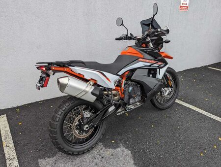 2021 KTM 890 Adventure R  - Triumph of Westchester