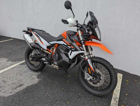2021 KTM 890 Adventure R  - Triumph of Westchester