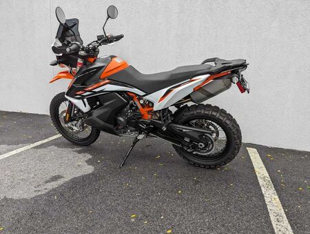 2021 KTM 890 Adventure R  - Triumph of Westchester