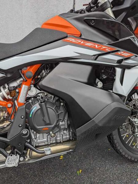 2021 KTM 890 Adventure R  - Triumph of Westchester