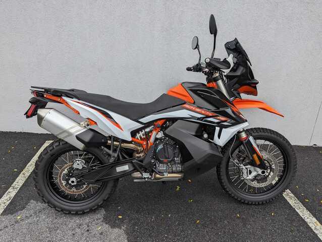 Used ktm 790 online adventure r for sale