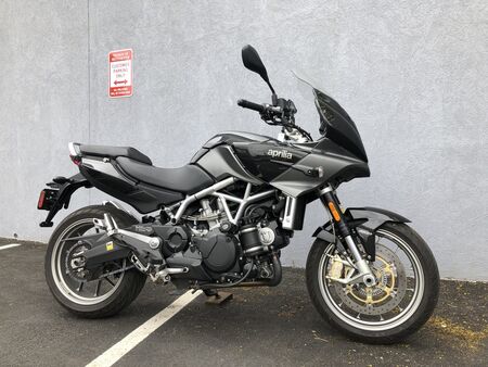 2013 Aprilia Mana  - Triumph of Westchester