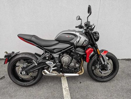 2022 Triumph Trident  - Indian Motorcycle