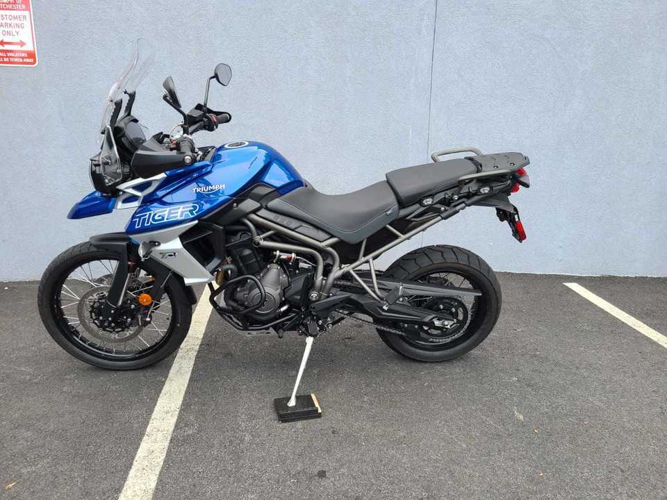 2018 Triumph Tiger 800 XCX Stock 18TIGER800XCX 012 Elmsford