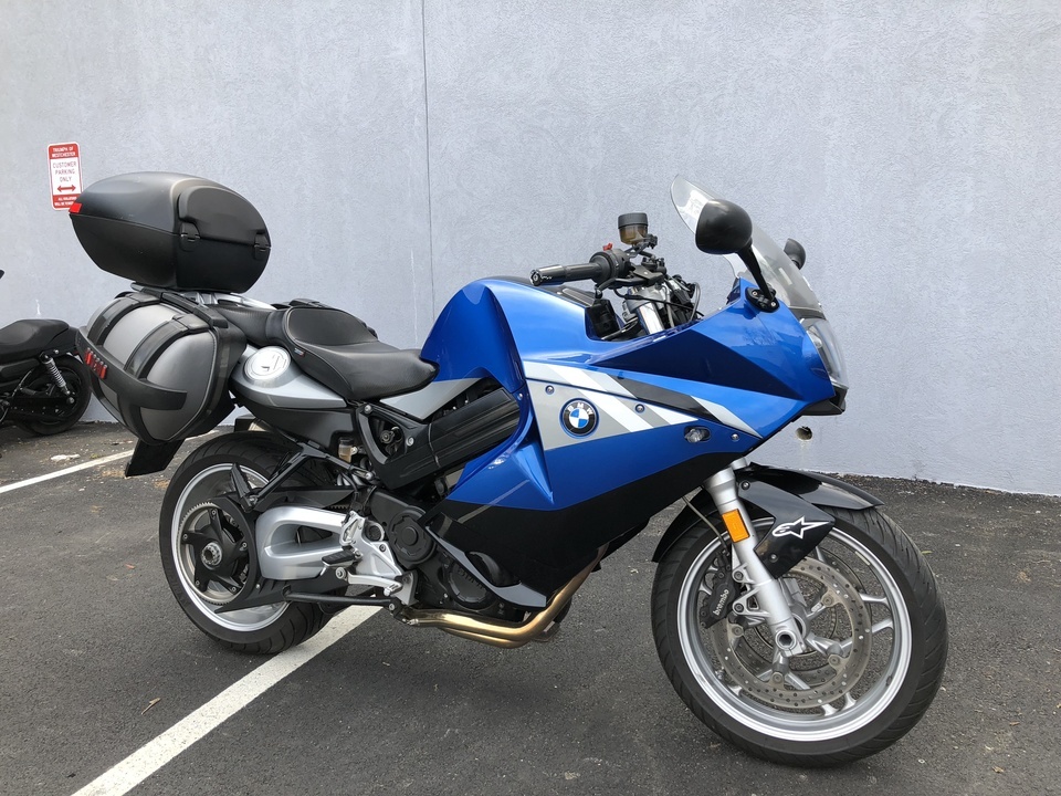 2012 on sale bmw f800st