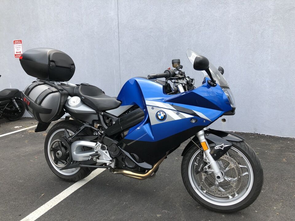 2012 BMW F800ST  - Triumph of Westchester