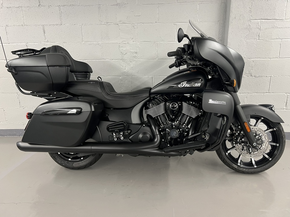 2024 Indian ROADMASTER DARK HORSE WITH POWERBAND AUDIO PACKAGE  - 24RoaMaDHAudio  - Indian Motorcycle