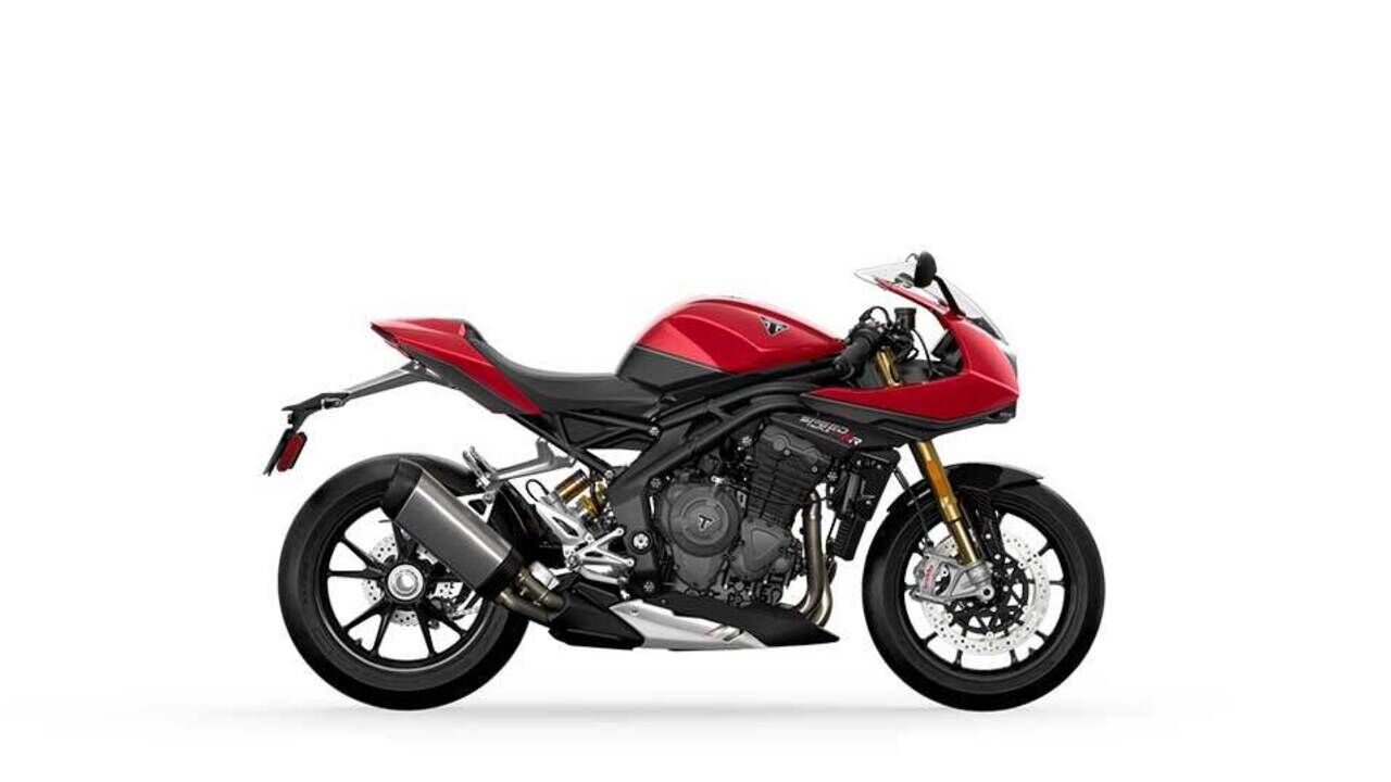 2022 Triumph Speed Triple 1200 RR  - Triumph of Westchester