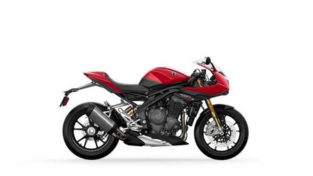 2022 Triumph Speed Triple 1200 RR  - Triumph of Westchester