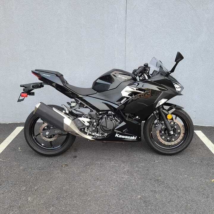 2018 Kawasaki Ninja   - Triumph of Westchester