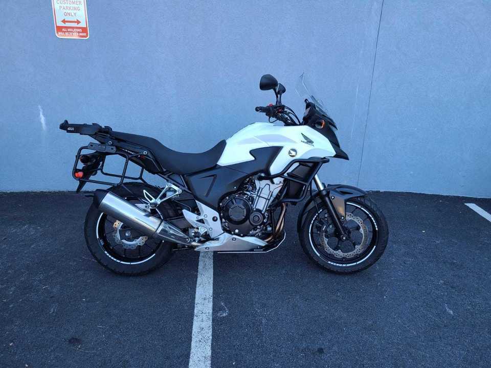 2014 deals honda cb500x