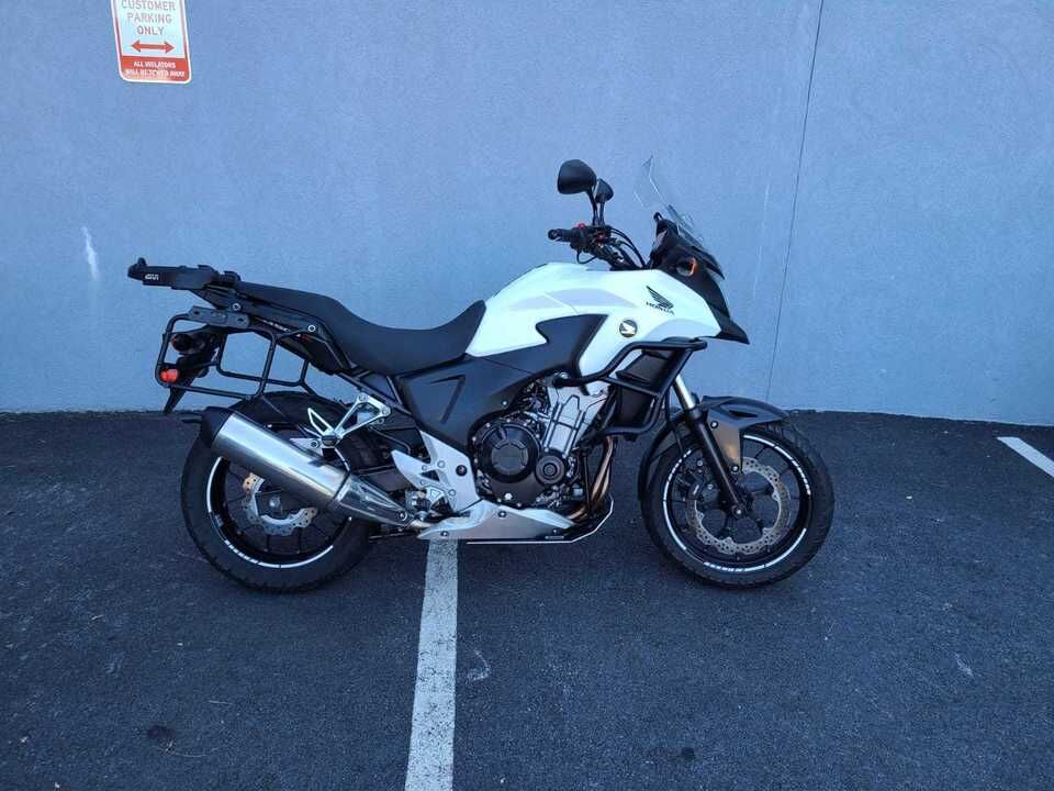 2014 Honda CB  - Triumph of Westchester