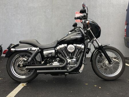 2013 Harley-Davidson Dyna  - Triumph of Westchester