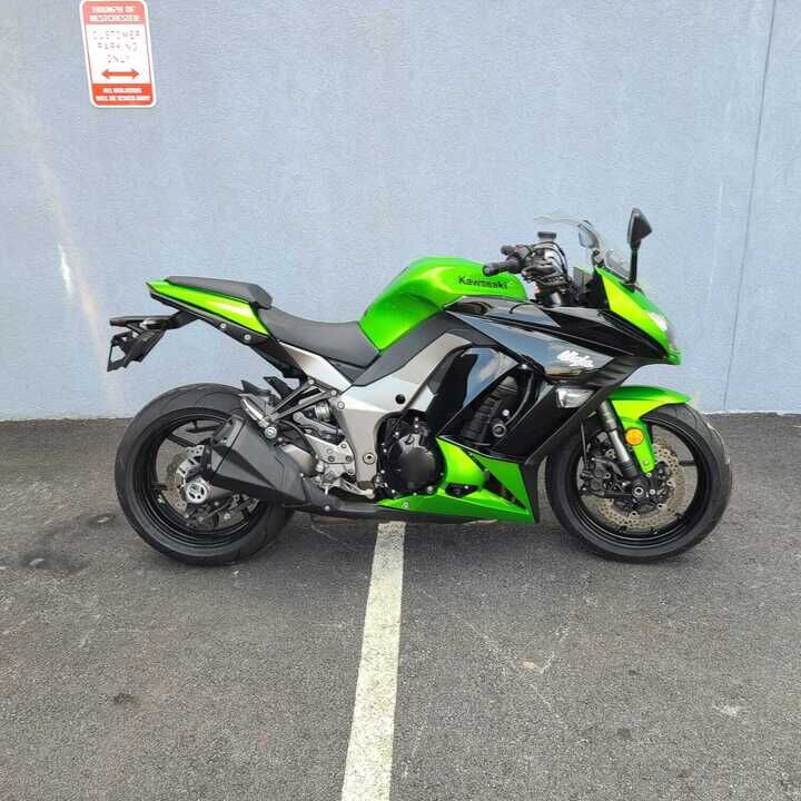 2012 Kawasaki Ninja   - Triumph of Westchester