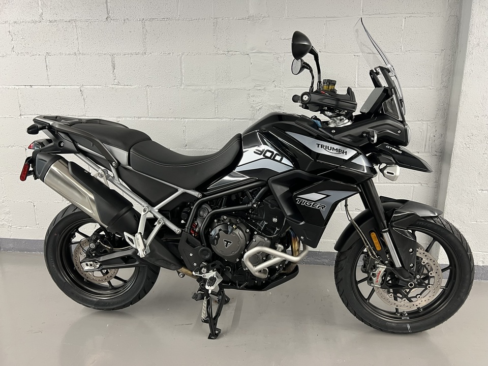 2020 Triumph Tiger 900 GT Pro  - 20Tiger900GTPro-272  - Indian Motorcycle