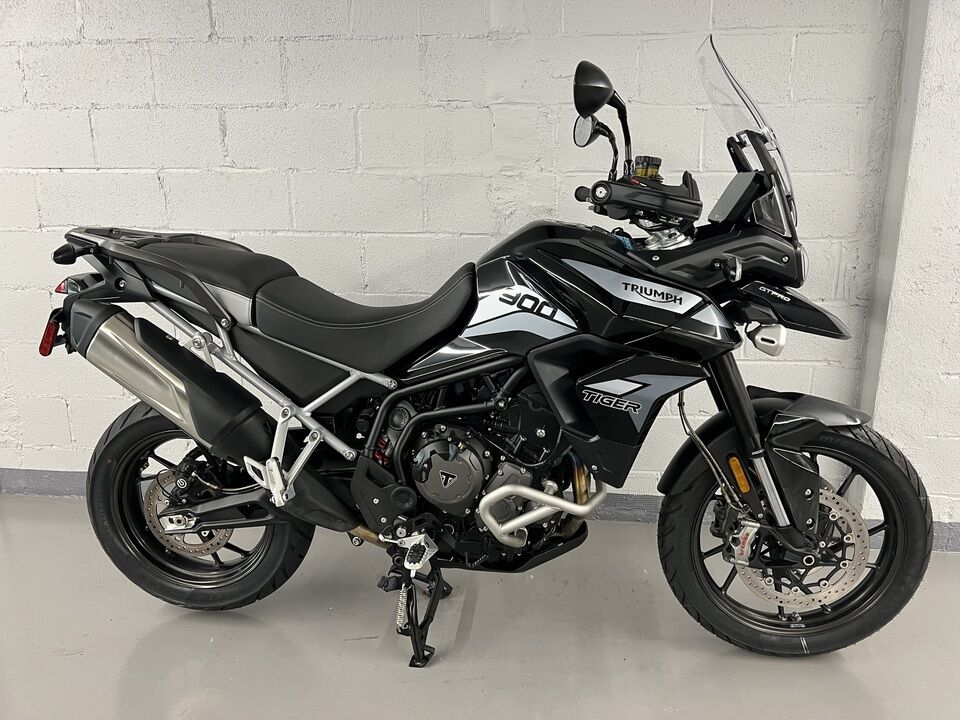 2020 Triumph Tiger 900 GT Pro  - Triumph of Westchester