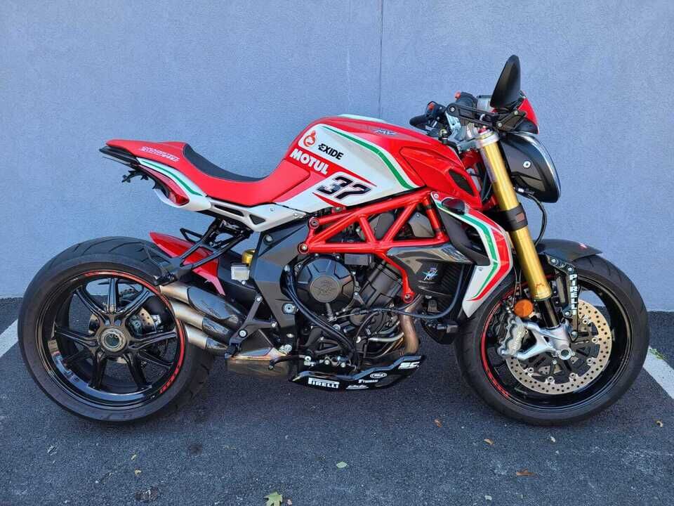 2017 MV Agusta Brutale  - Triumph of Westchester
