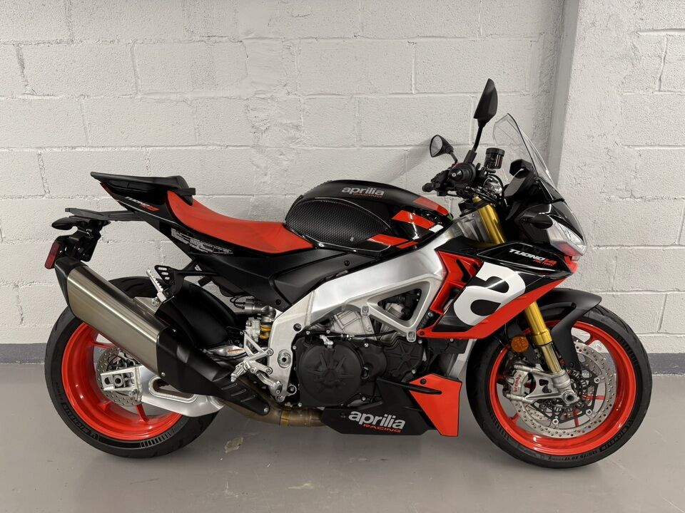 2022 Aprilia Tuono V4 Factory 1100  - Triumph of Westchester