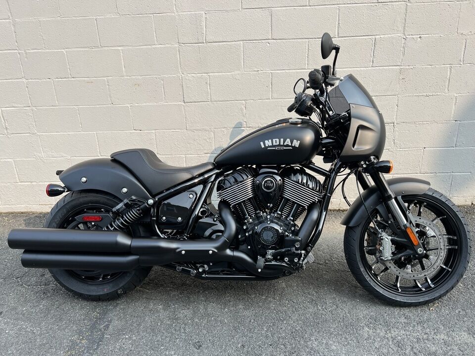 2024 Indian Sport Chief  - Triumph of Westchester