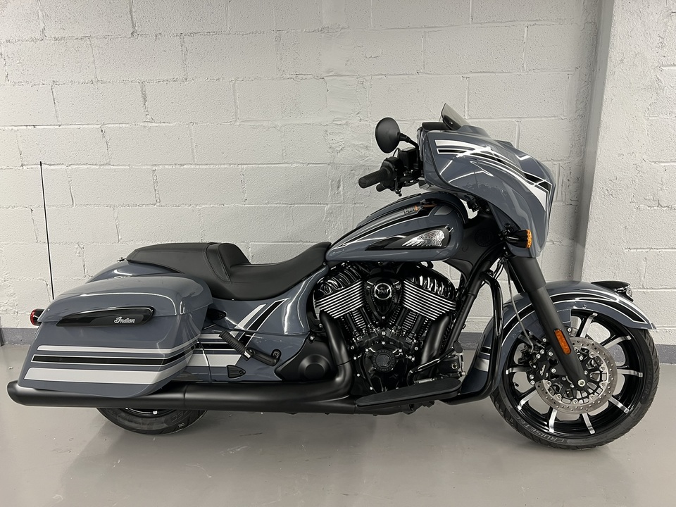 2023 Indian CHIEFTAIN DARK HORSE ICON  - 23CDHI-252  - Indian Motorcycle