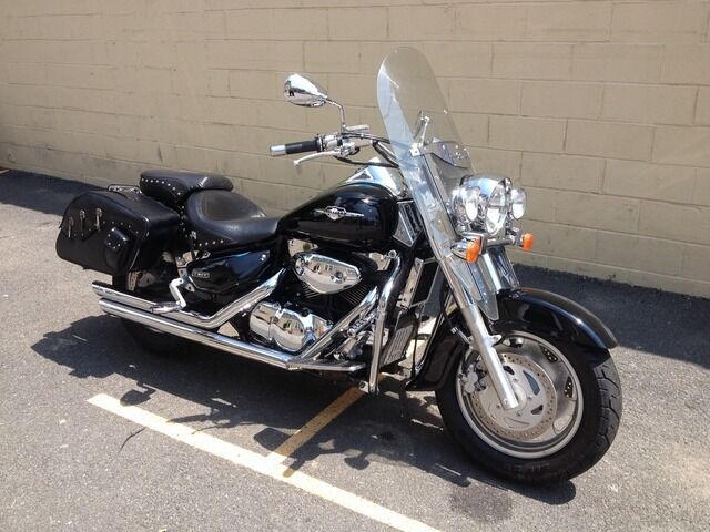 2005 Suzuki Boulevard  - Triumph of Westchester