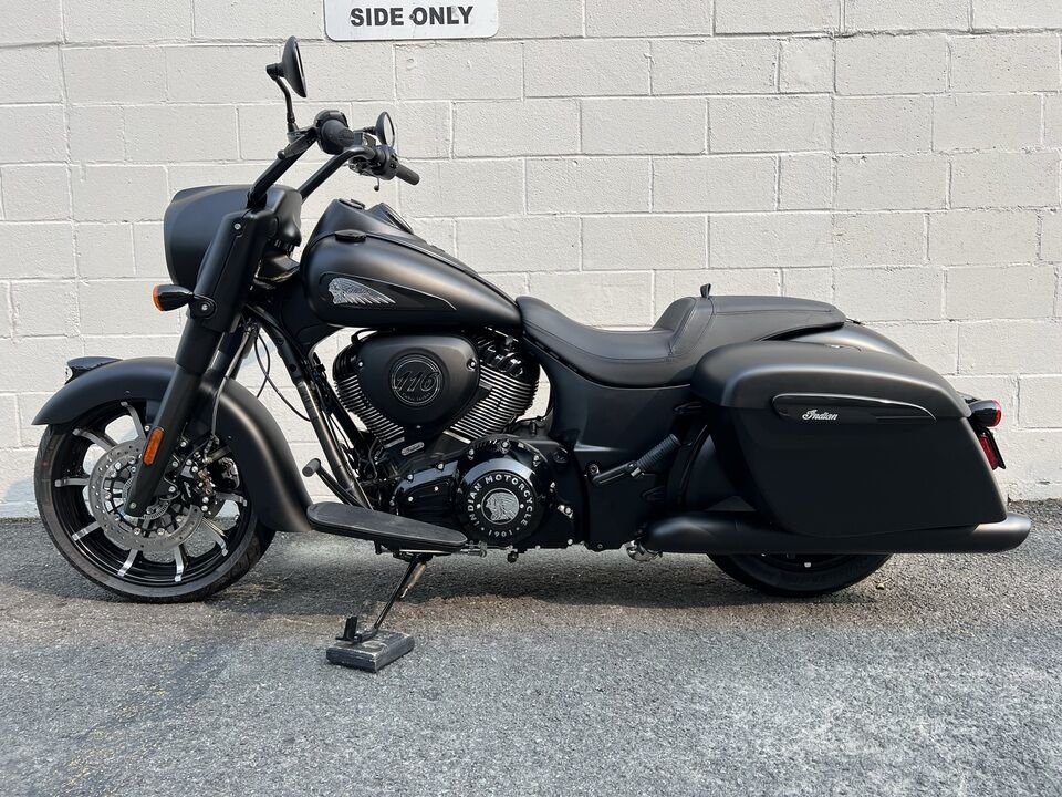 2024 Indian Springfield Dark Horse  - Indian Motorcycle