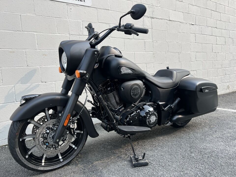 2024 Indian Springfield Dark Horse  - Indian Motorcycle