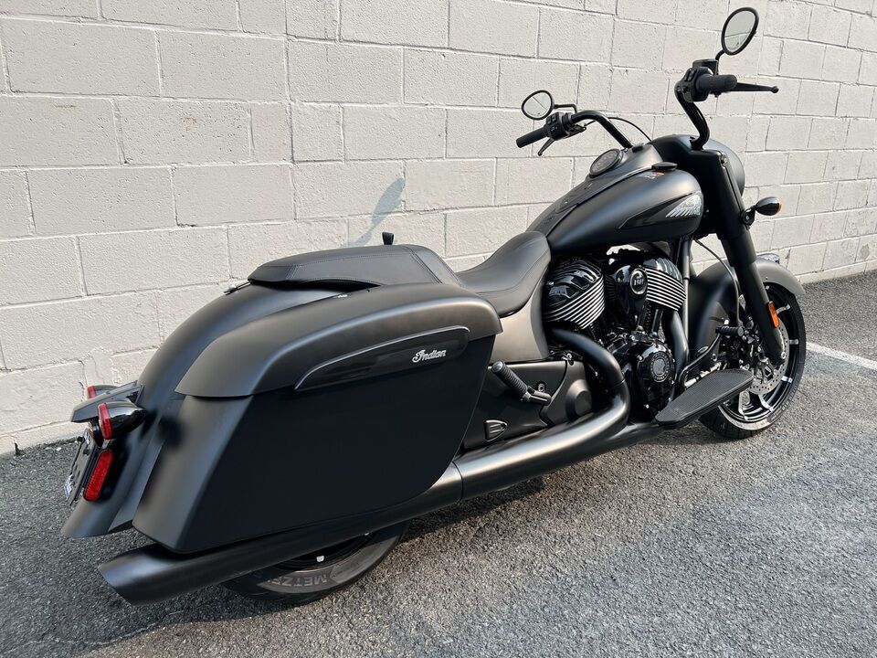 2024 Indian Springfield Dark Horse  - Indian Motorcycle