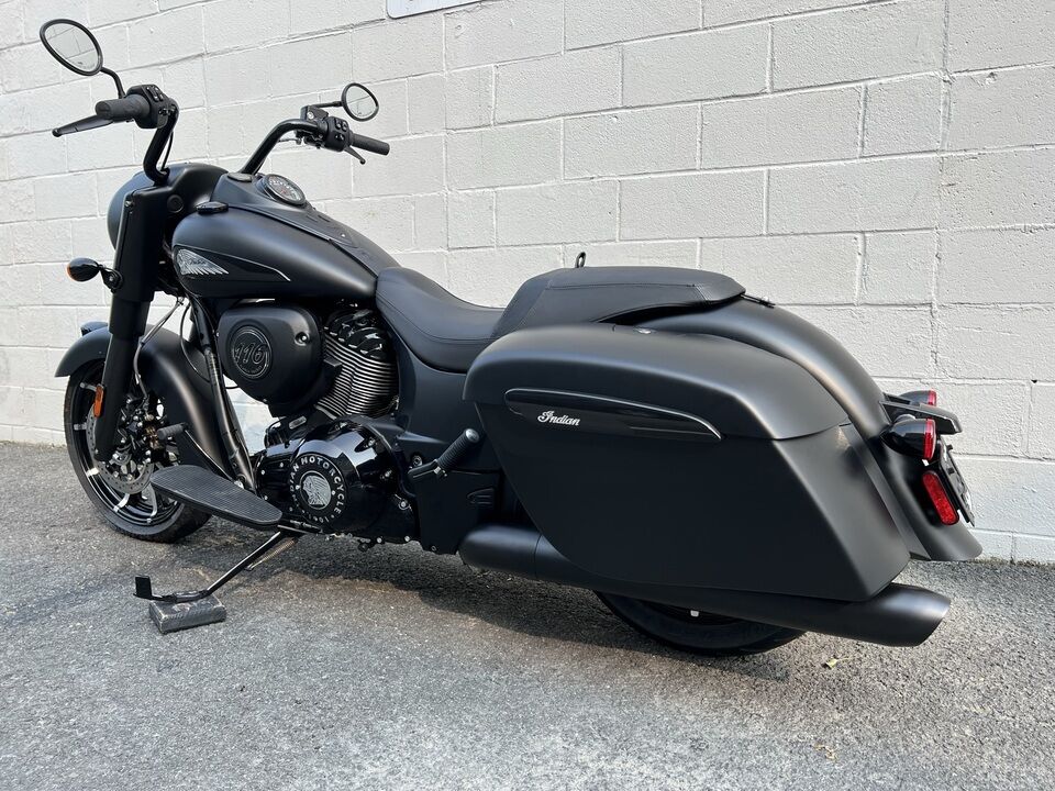 2024 Indian Springfield Dark Horse  - Indian Motorcycle