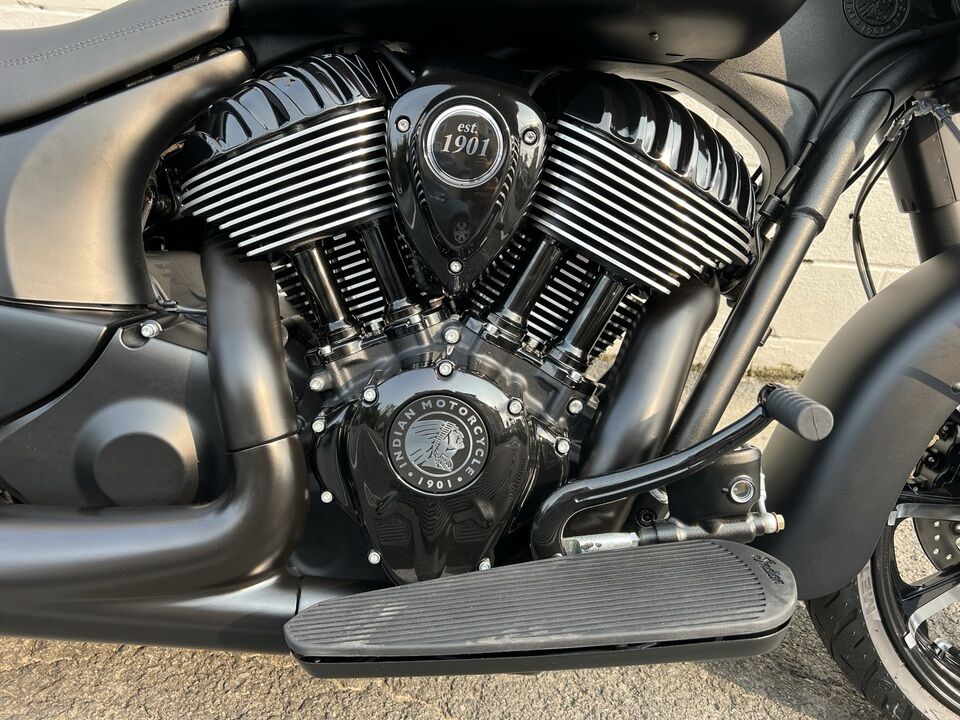 2024 Indian Springfield Dark Horse  - Indian Motorcycle