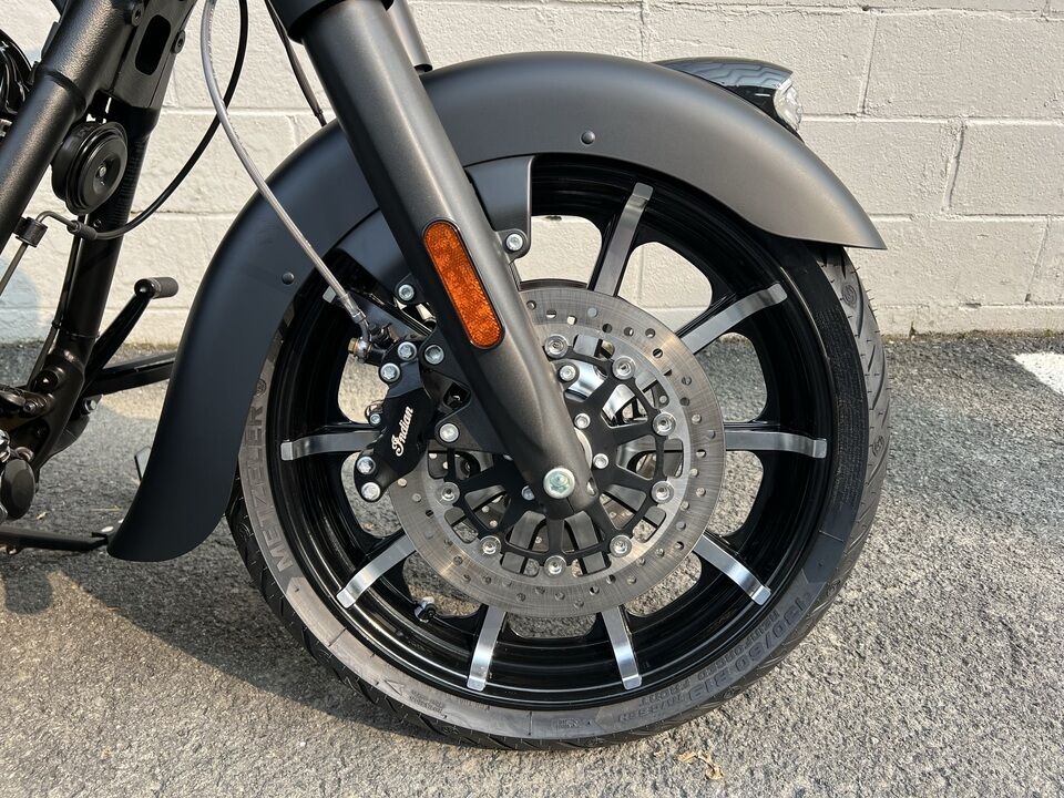 2024 Indian Springfield Dark Horse  - Indian Motorcycle