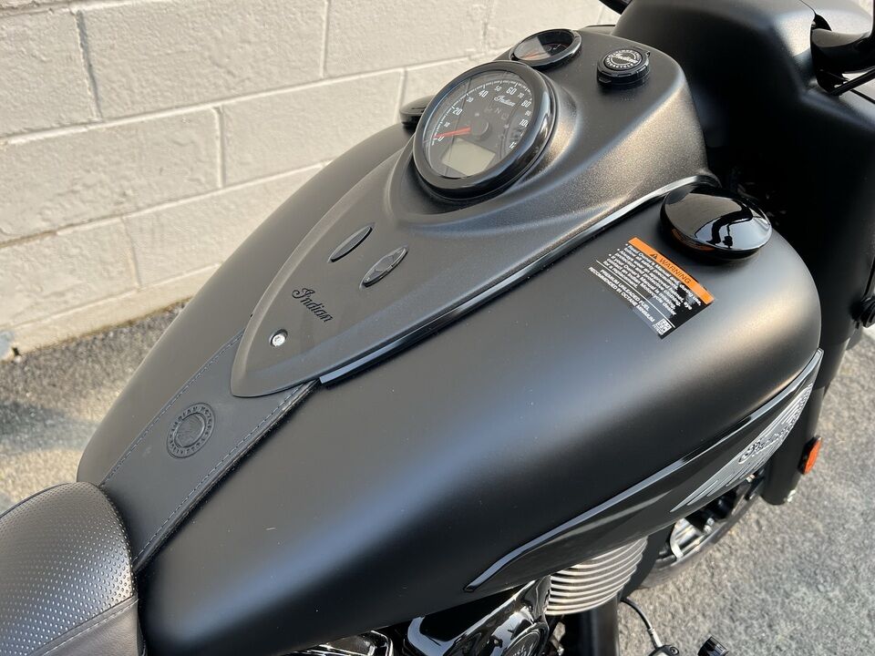 2024 Indian Springfield Dark Horse  - Indian Motorcycle