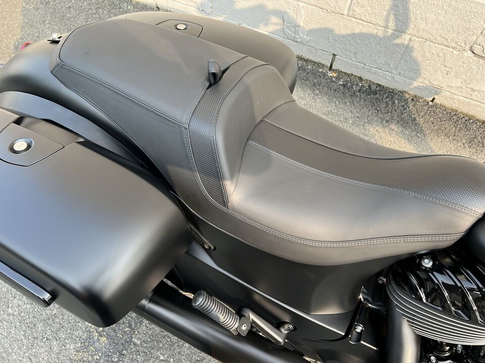 2024 Indian Springfield Dark Horse  - Indian Motorcycle