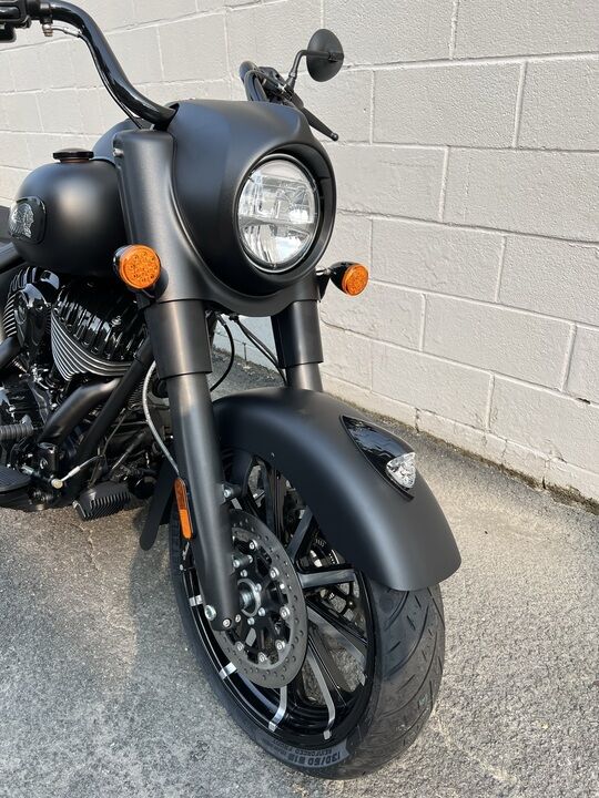 2024 Indian Springfield Dark Horse  - Indian Motorcycle