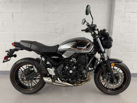 2022 Kawasaki Z650RS ABS  for Sale  - 22Z650RS-148  - Triumph of Westchester