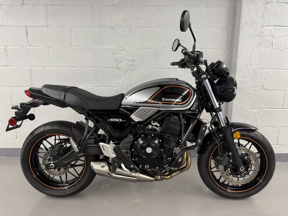 2022 Kawasaki Z650RS ABS  - Triumph of Westchester