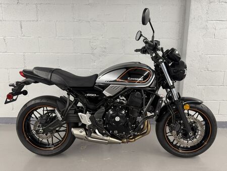 2022 Kawasaki Z650RS ABS  - Triumph of Westchester