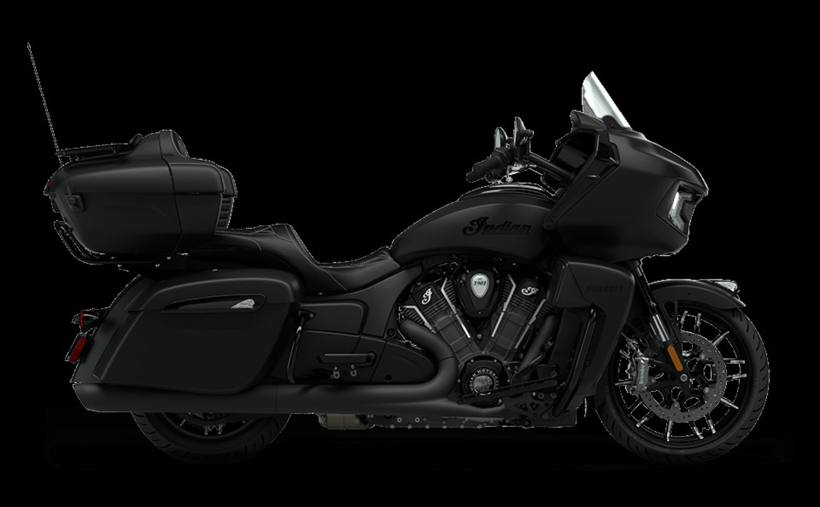 2024 Indian Pursuit Dark Horse  - 24PursuitDH  - Indian Motorcycle