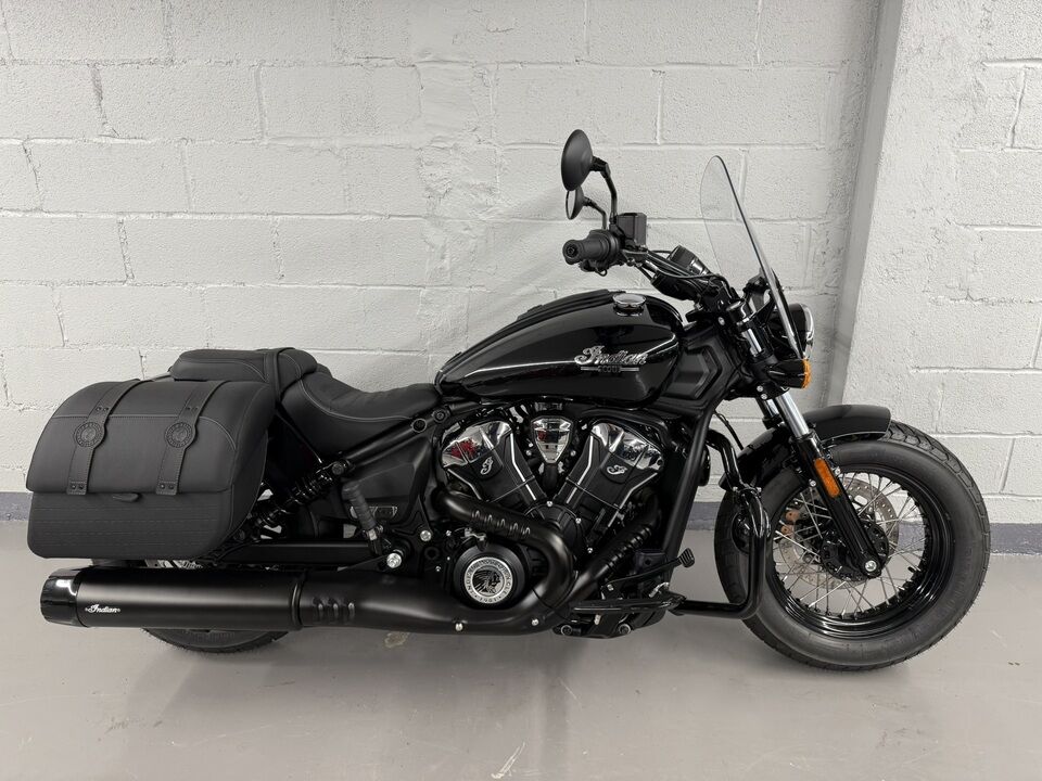 2025 Indian SUPER SCOUT  - Indian Motorcycle