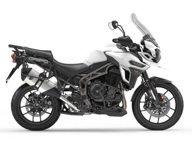 triumph tiger 1200 xrt 2019