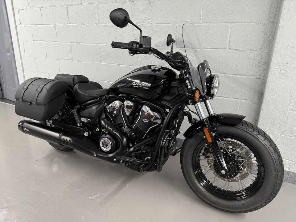 2025 Indian SUPER SCOUT  - Triumph of Westchester