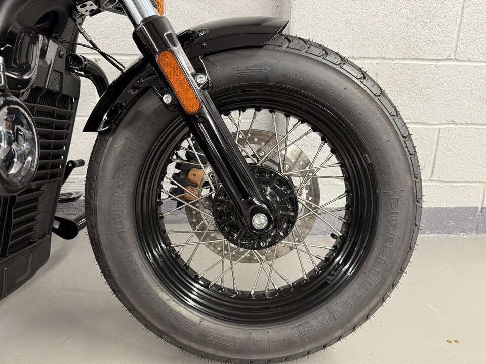 2025 Indian SUPER SCOUT  - Triumph of Westchester