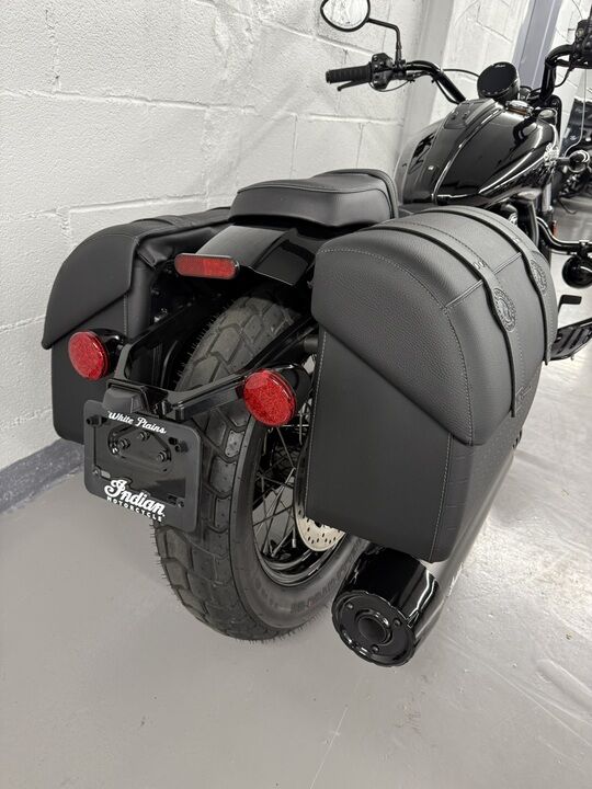 2025 Indian SUPER SCOUT  - Triumph of Westchester