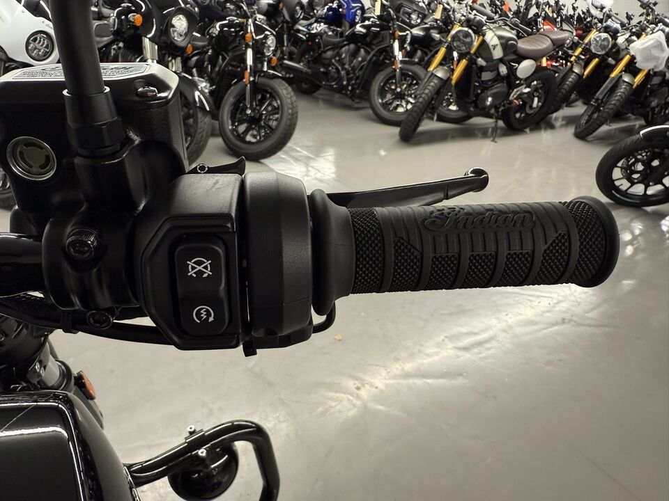 2025 Indian SUPER SCOUT  - Triumph of Westchester