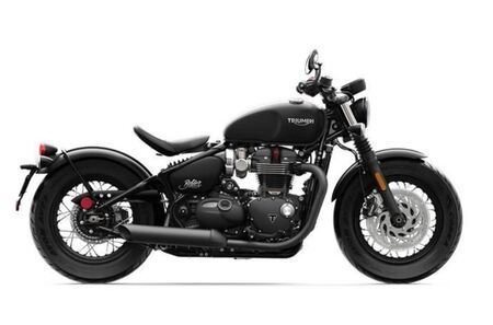 2018 Triumph Bonneville Bobber  - Triumph of Westchester
