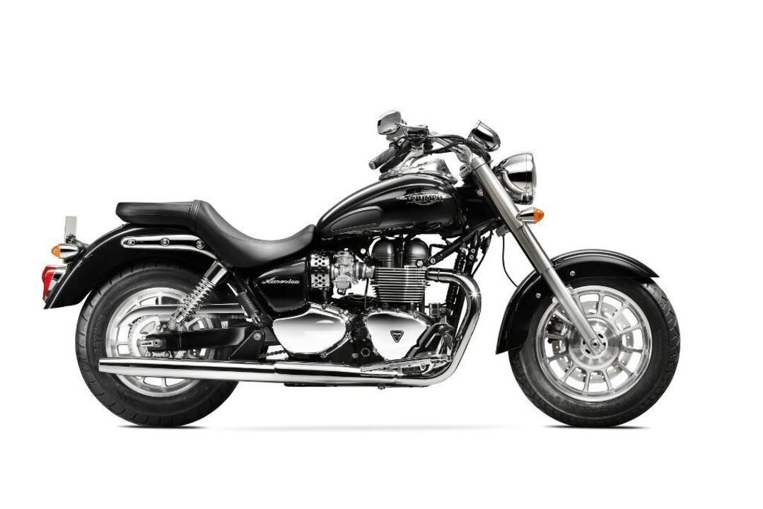 2014 Triumph America  - Triumph of Westchester